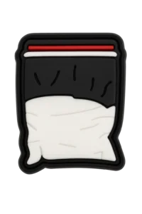 White Zip Lock Bag