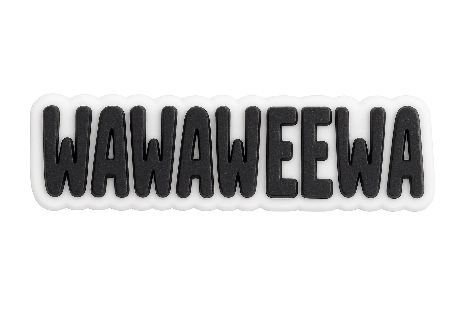 Wawaweewa Borat Slang For Jibbitz-Crocs Charms