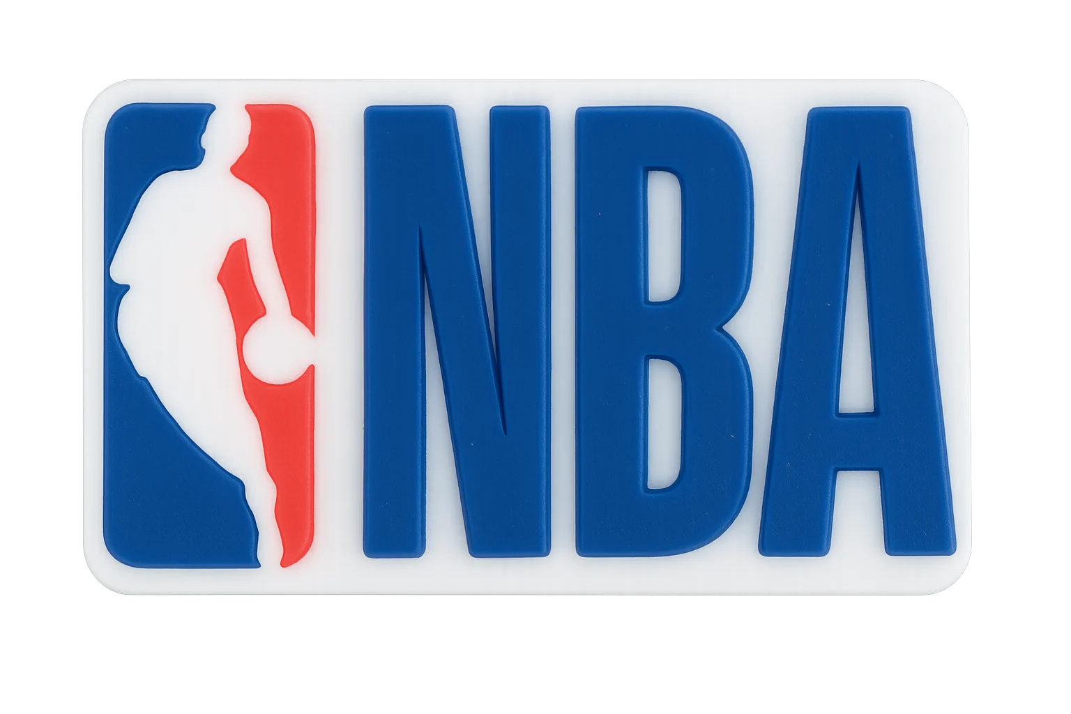 NBA Basketball Logo For Jibbitz-Crocs Charms