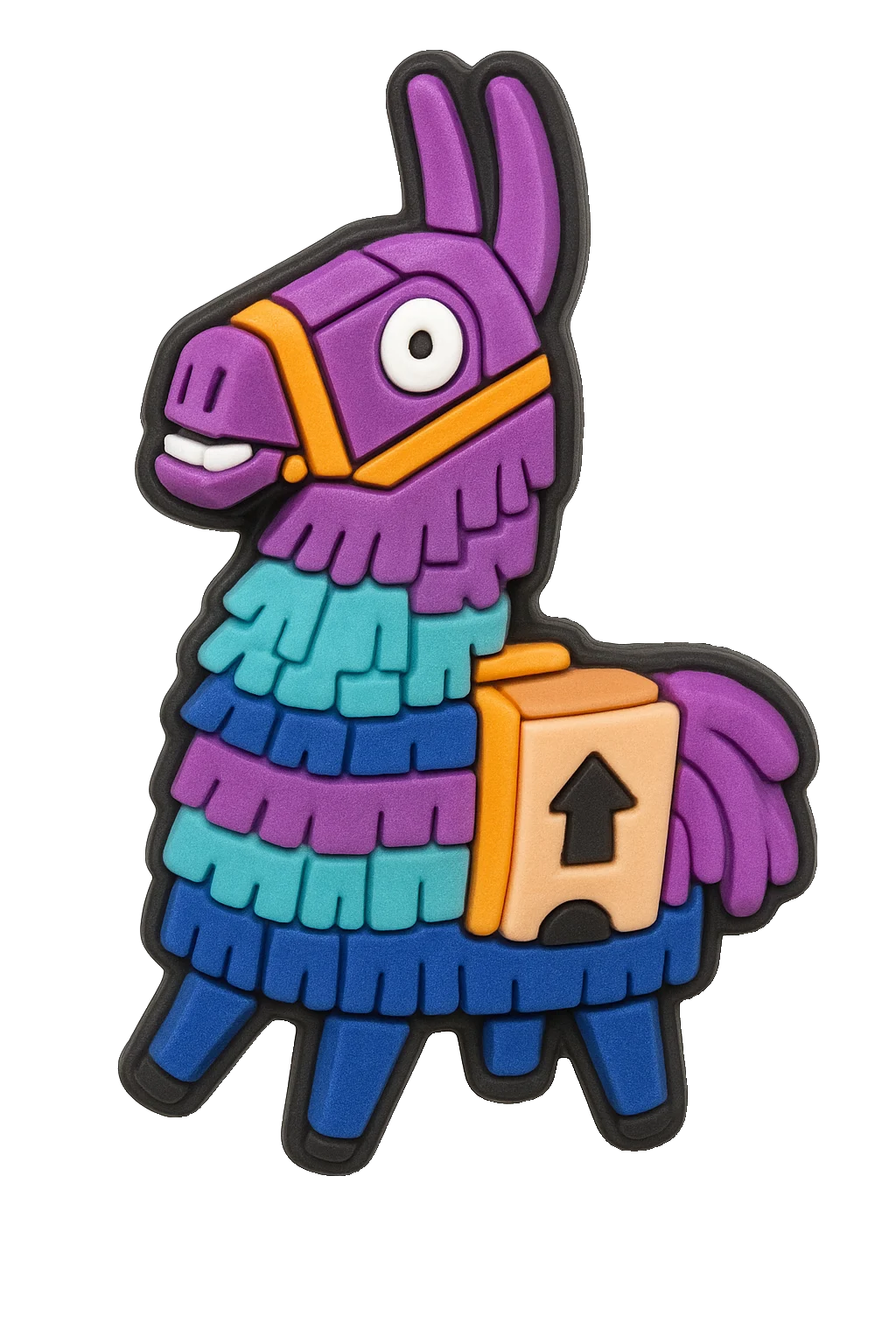 Fortnite Llama Pinata For Jibbitz-Crocs Charms