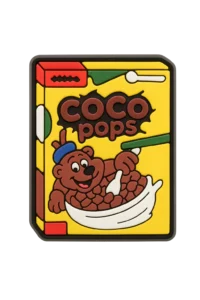 Coco Pops Cereal Box