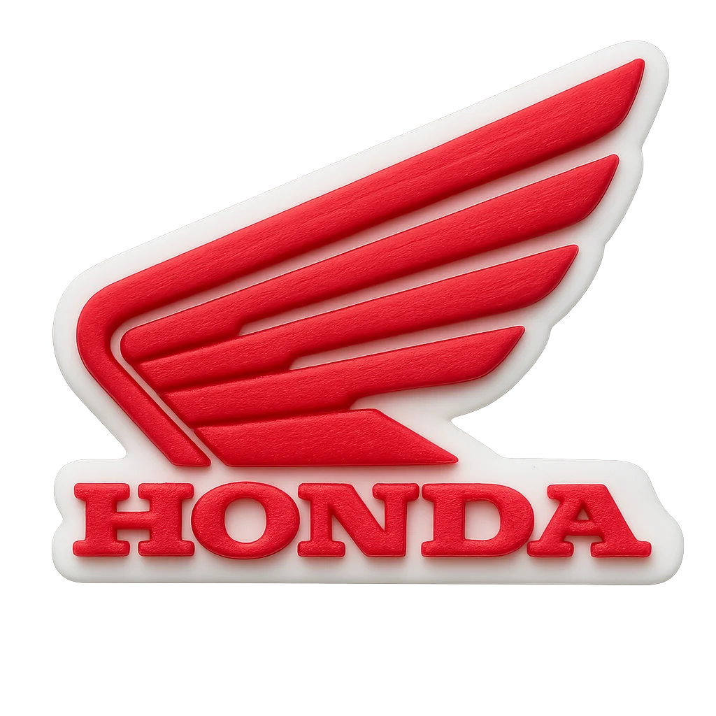 Honda For Jibbitz-Crocs Charms