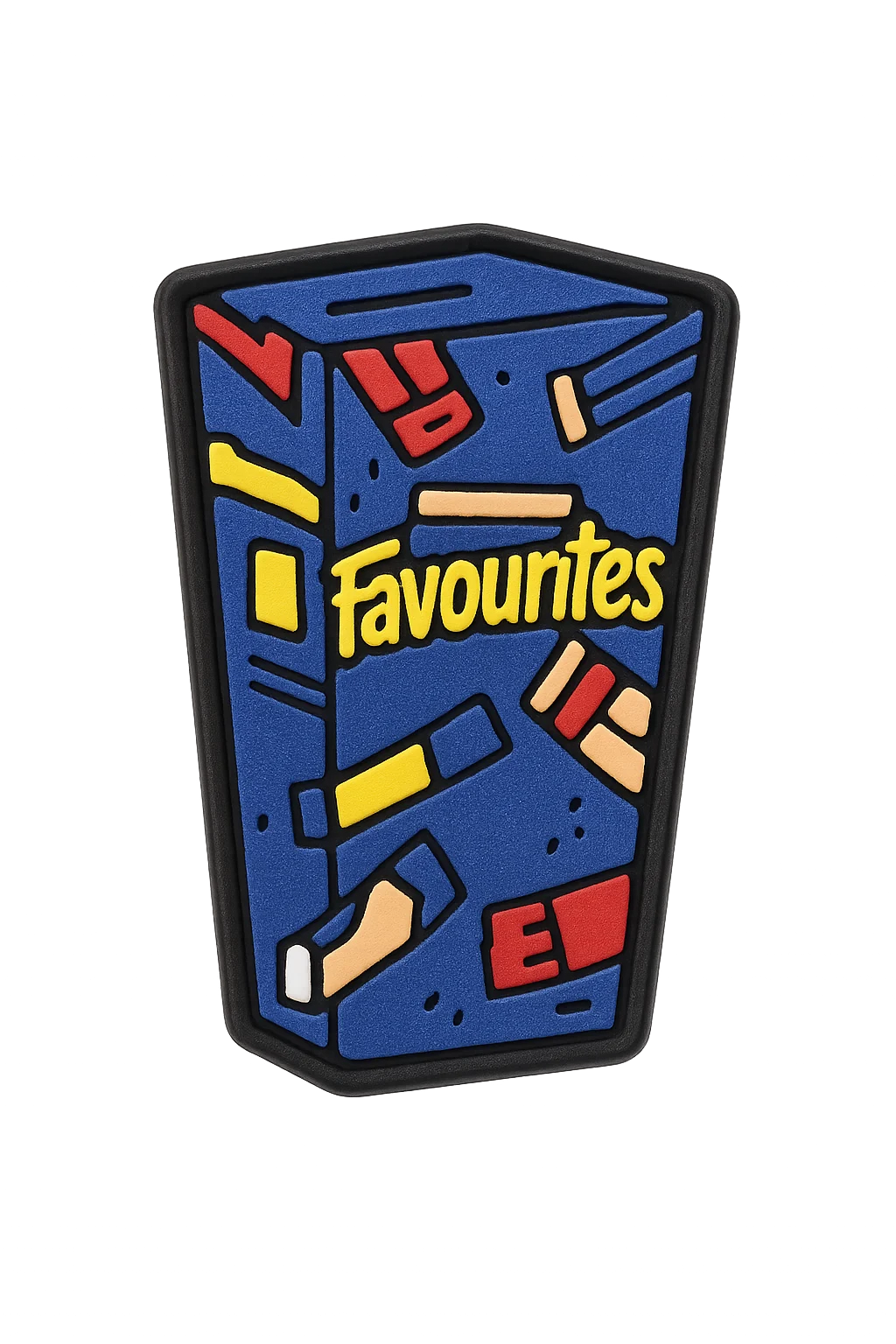 cadbury favourites chocolate box croc charm jibbitz shoe accessory