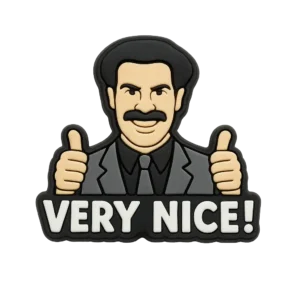 Borat Very Nice Thumbs Up