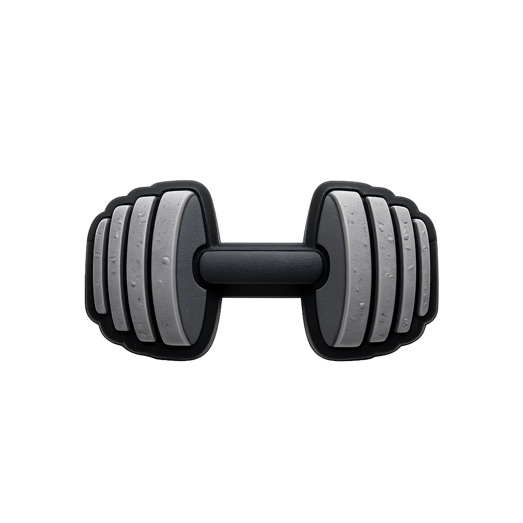 dumbbell gym weight croc charm jibbitz shoe accessory