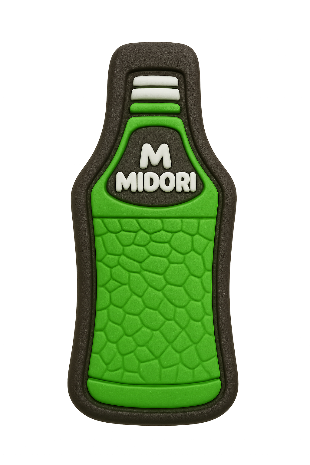 midori australian snack bottle croc charm jibbitz shoe accessory