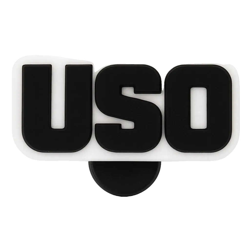 Crocs Charms Uso Charm Jibbitz croc charm jibbitz shoe accessory