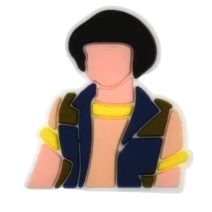 Mike Wheeler Stranger Things Character Charm