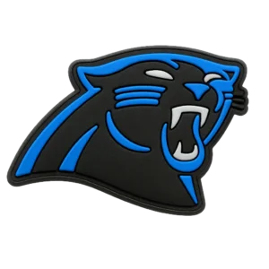 Black Panther Football Jibbitz-Charms For Crocs