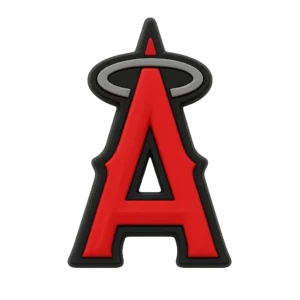 LA Angels Baseball Jibbitz-Charms For Crocs