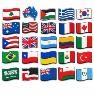 Collection Of World Country Flag