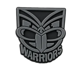 Dark Warriors Crest For Jibbitz-Crocs Charms