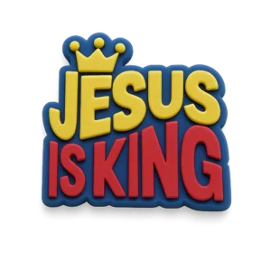 Jesus Is King Christian