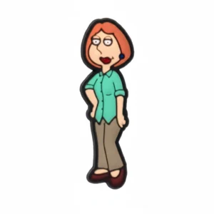 Red Hair Cartoon Mum