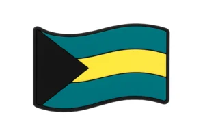 Bahamas Flag