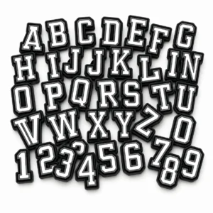 Alphabet Letters Numbers